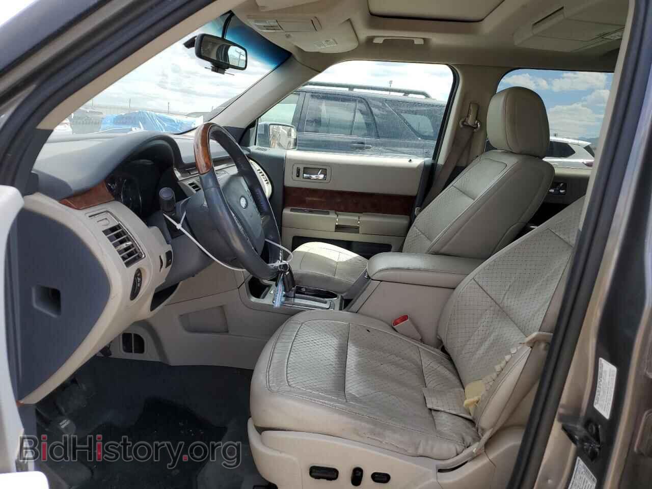 2009 FORD FLEX - VIN: 2FMEK63C89BA18357 - Photo 7