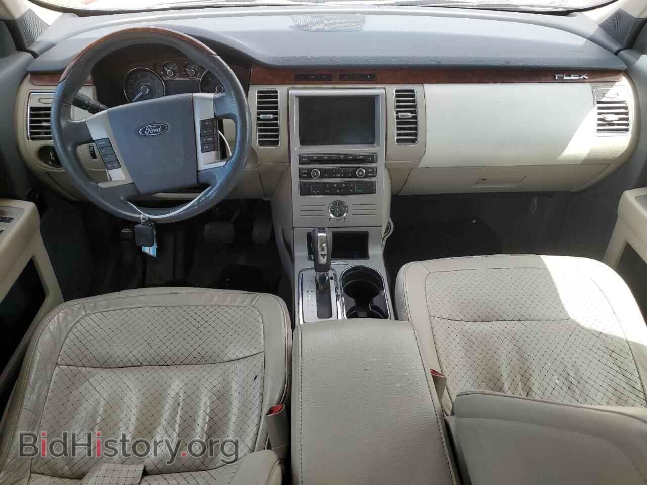 2009 FORD FLEX - VIN: 2FMEK63C89BA18357 - Photo 8