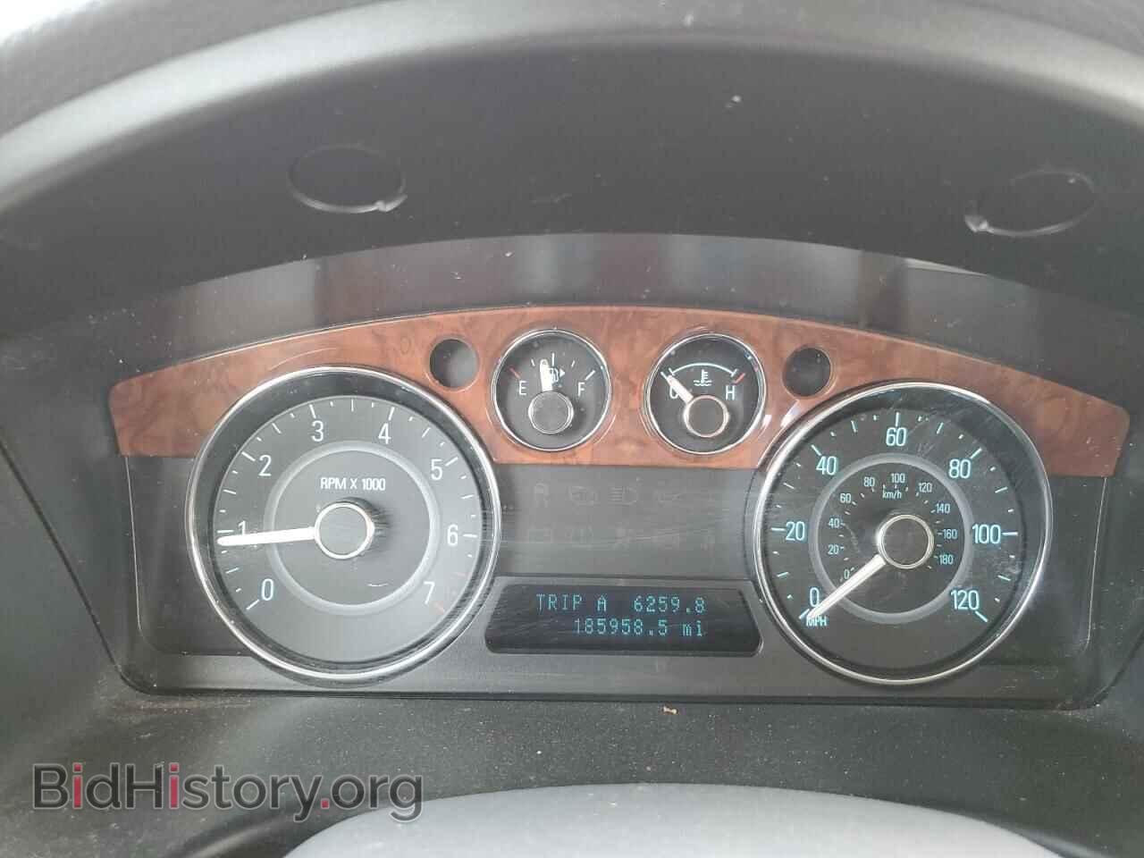 2009 FORD FLEX - VIN: 2FMEK63C89BA18357 - Photo 9