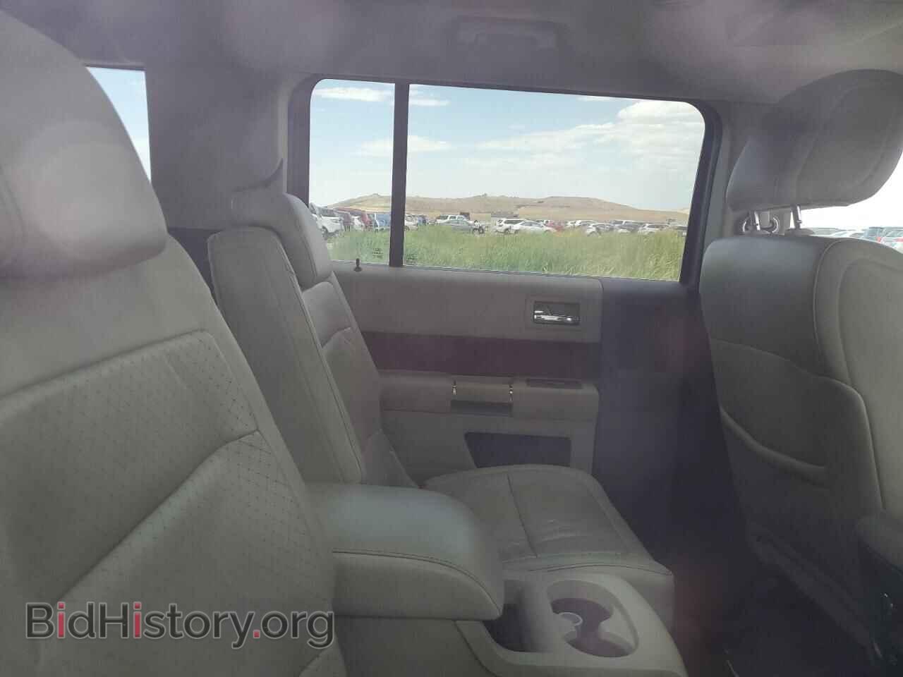 2009 FORD FLEX - VIN: 2FMEK63C89BA18357 - Photo 10