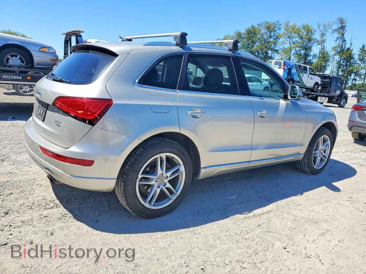 2013 AUDI Q5 - VIN: WA1LFAFP8DA025681 - Photo 3