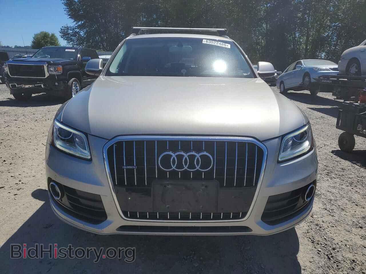 2013 AUDI Q5 - VIN: WA1LFAFP8DA025681 - Photo 5