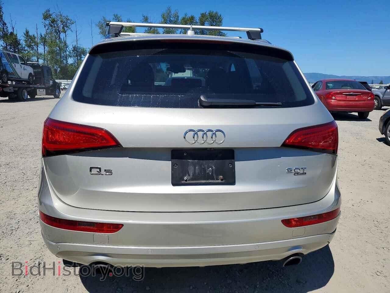 2013 AUDI Q5 - VIN: WA1LFAFP8DA025681 - Photo 6