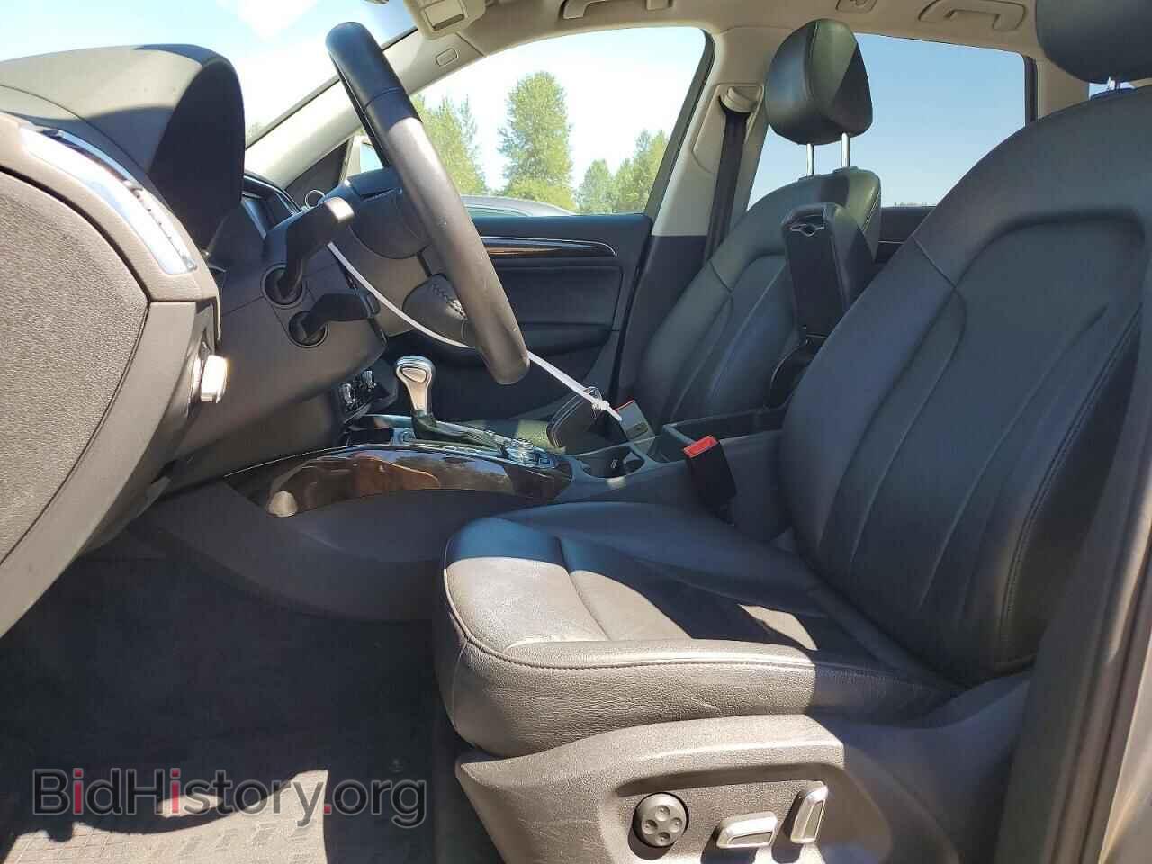 2013 AUDI Q5 - VIN: WA1LFAFP8DA025681 - Photo 7