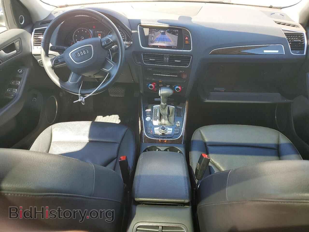 2013 AUDI Q5 - VIN: WA1LFAFP8DA025681 - Photo 8