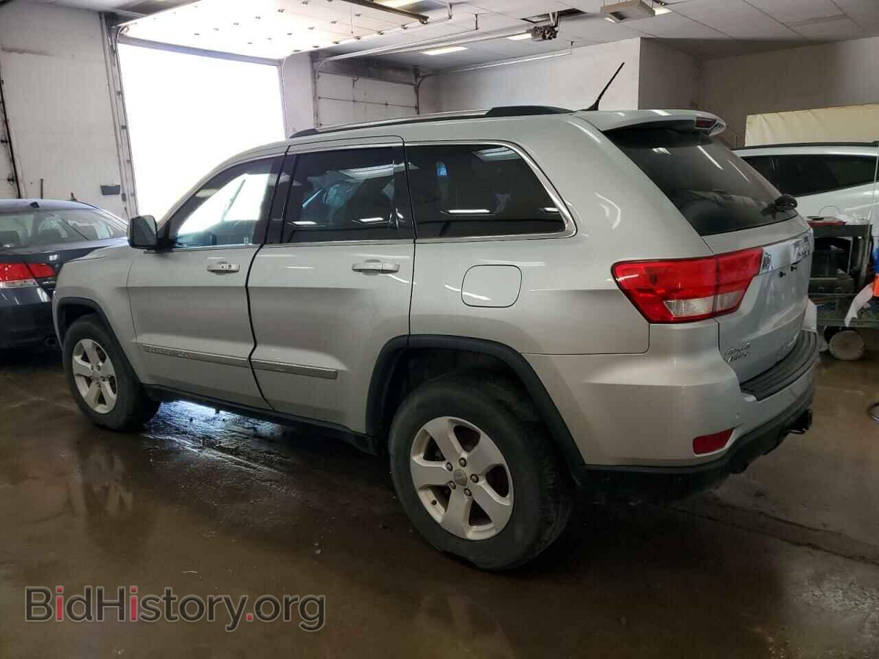 2013 JEEP CHEROKEE - VIN: 1C4RJFAT4DC503745 - Фото 2