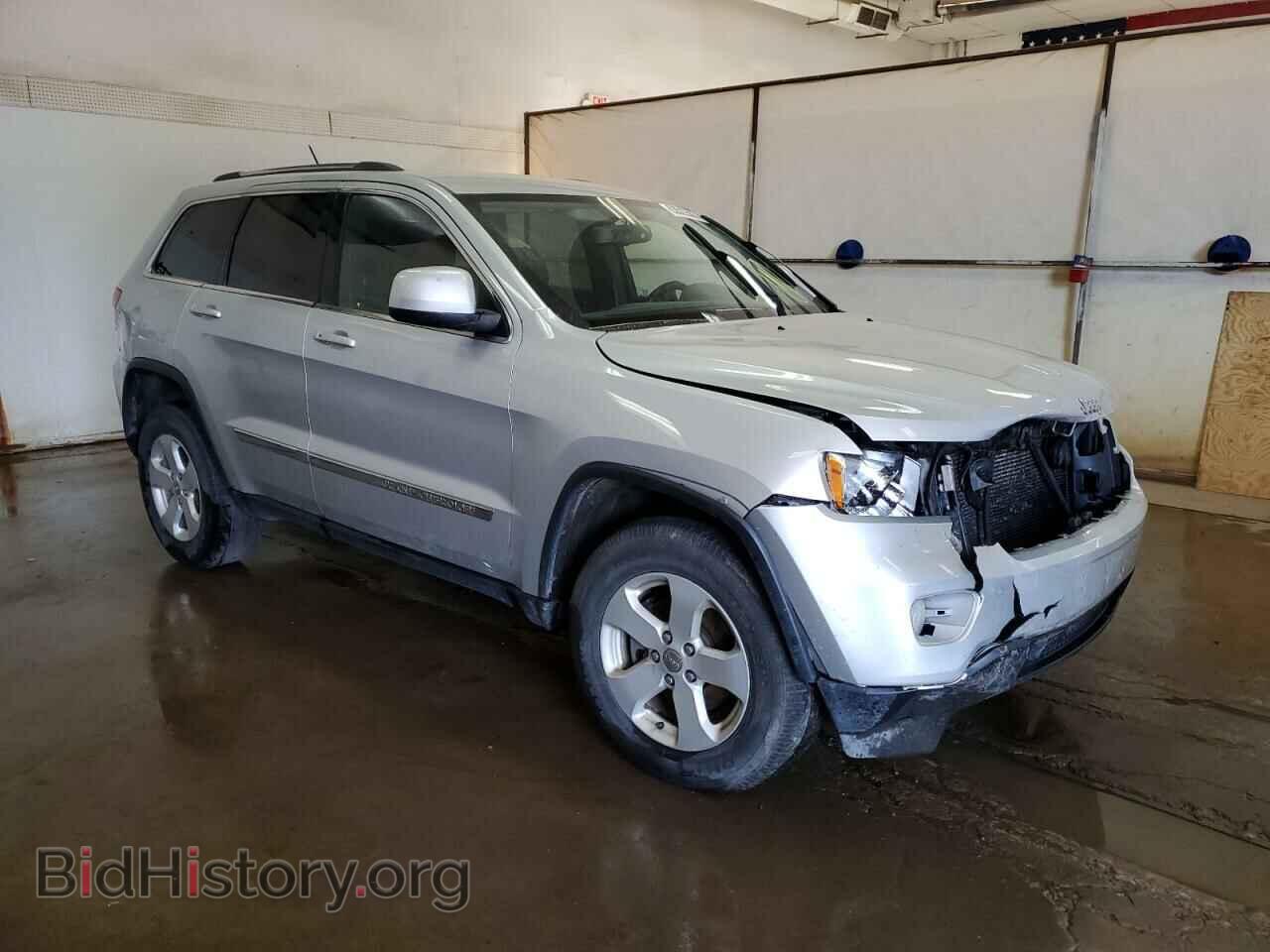 2013 JEEP CHEROKEE - VIN: 1C4RJFAT4DC503745 - Фото 4