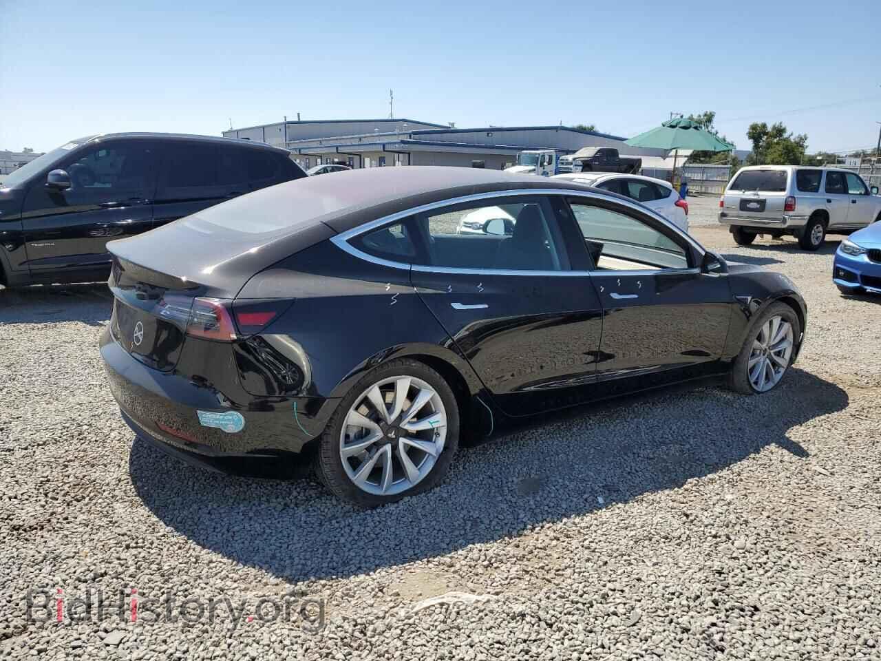 2018 TESLA MODEL 3 - VIN: 5YJ3E1EA9JF010714 - Фото 3