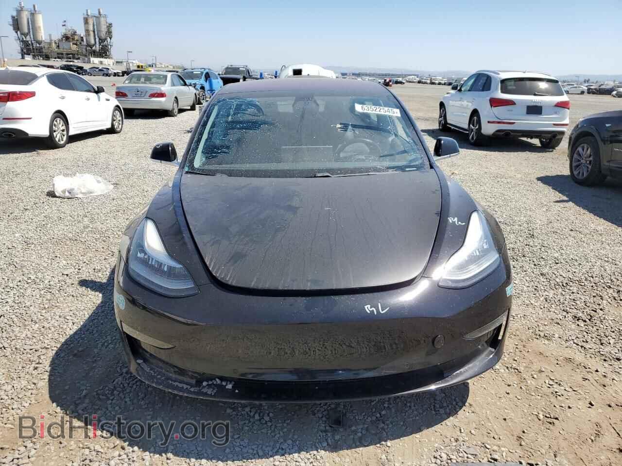 2018 TESLA MODEL 3 - VIN: 5YJ3E1EA9JF010714 - Фото 5