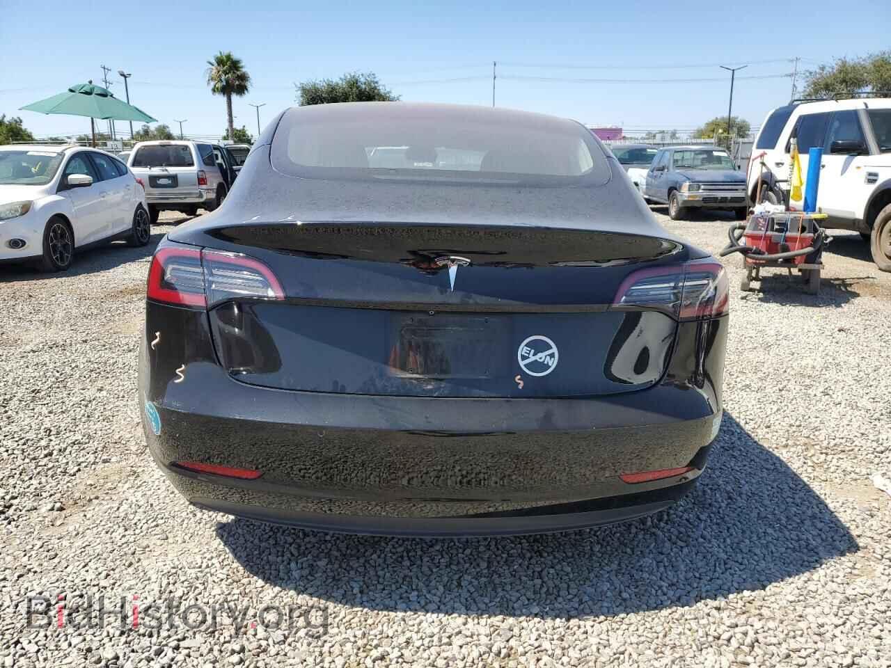 2018 TESLA MODEL 3 - VIN: 5YJ3E1EA9JF010714 - Фото 6