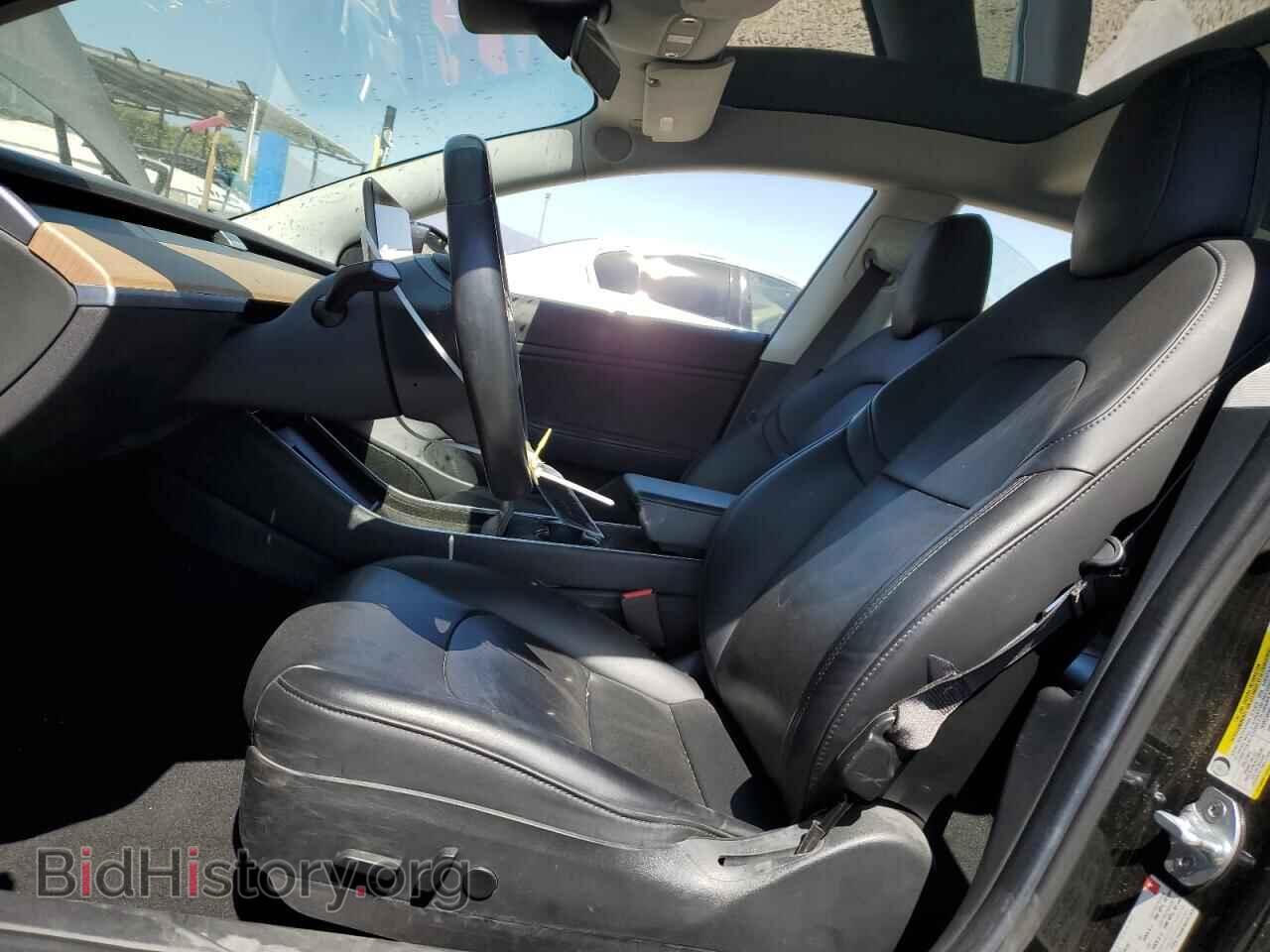 2018 TESLA MODEL 3 - VIN: 5YJ3E1EA9JF010714 - Фото 7