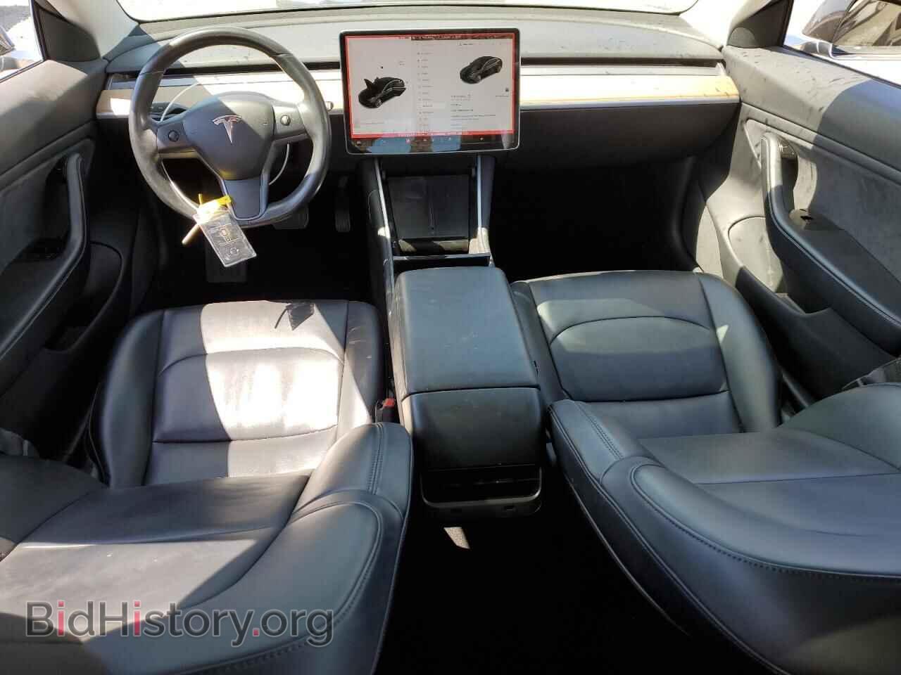 2018 TESLA MODEL 3 - VIN: 5YJ3E1EA9JF010714 - Фото 8