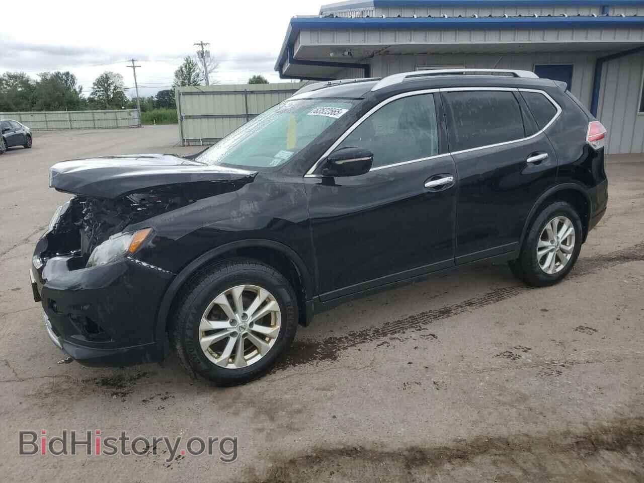 Фотография KNMAT2MV0FP546830 - NISSAN ROGUE 2015