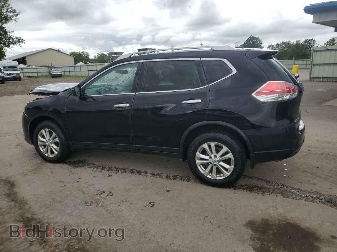 2015 NISSAN ROGUE - VIN: KNMAT2MV0FP546830 - Фото 2