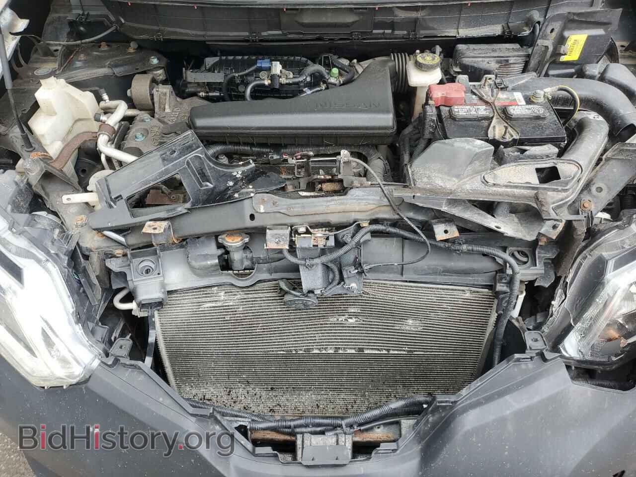 2015 NISSAN ROGUE - VIN: KNMAT2MV0FP546830 - Фото 12