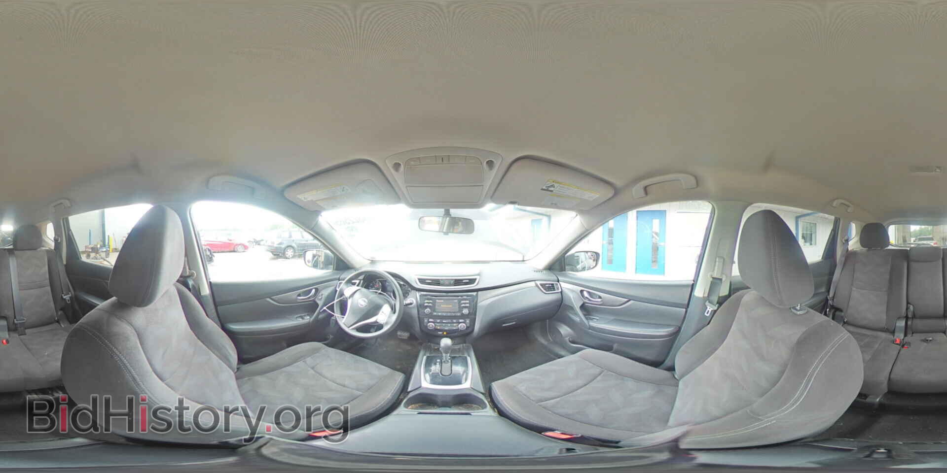 2015 NISSAN ROGUE - VIN: KNMAT2MV0FP546830 - Фото 15