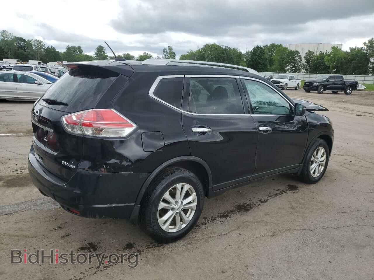 2015 NISSAN ROGUE - VIN: KNMAT2MV0FP546830 - Фото 3