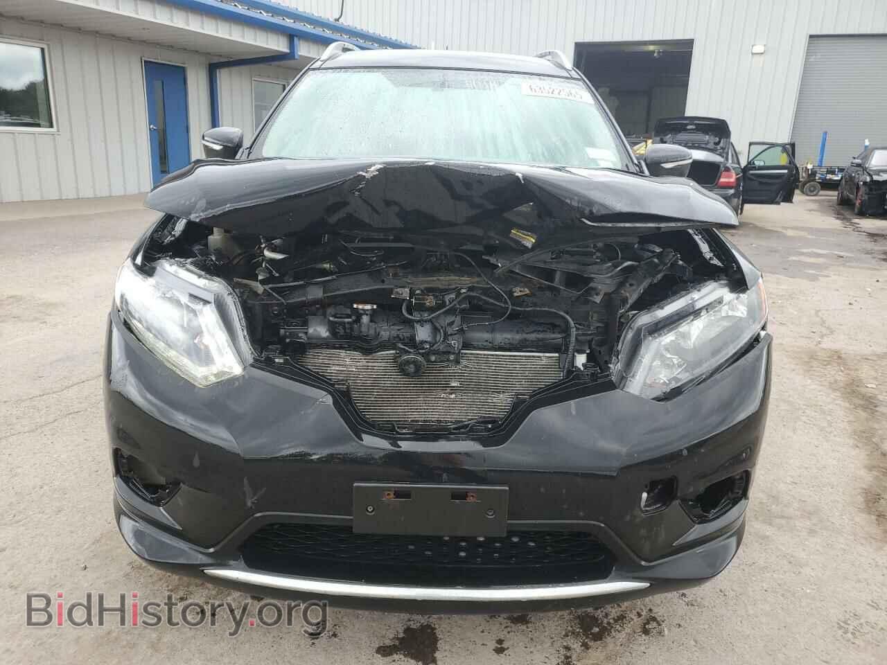 2015 NISSAN ROGUE - VIN: KNMAT2MV0FP546830 - Фото 5