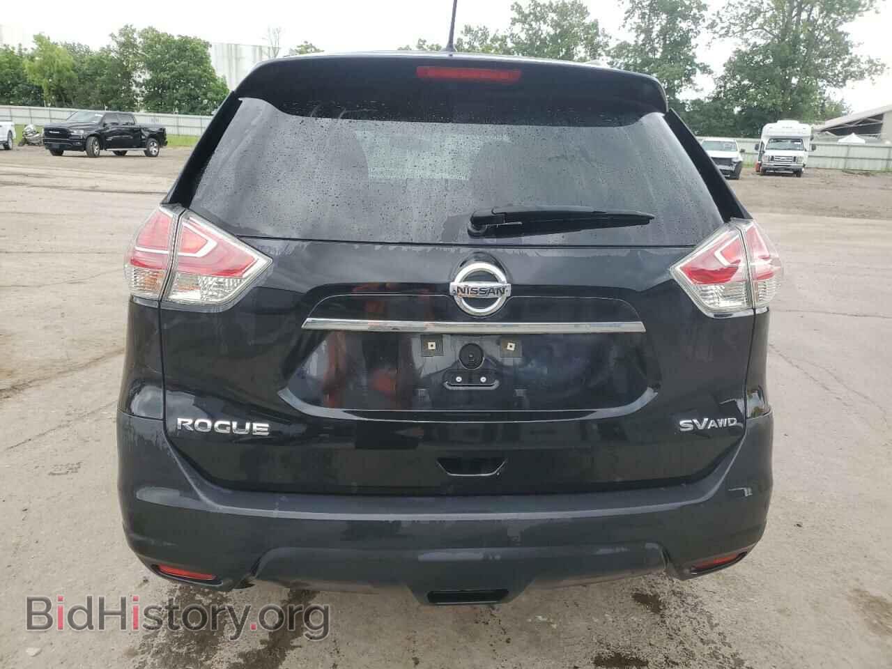 2015 NISSAN ROGUE - VIN: KNMAT2MV0FP546830 - Фото 6