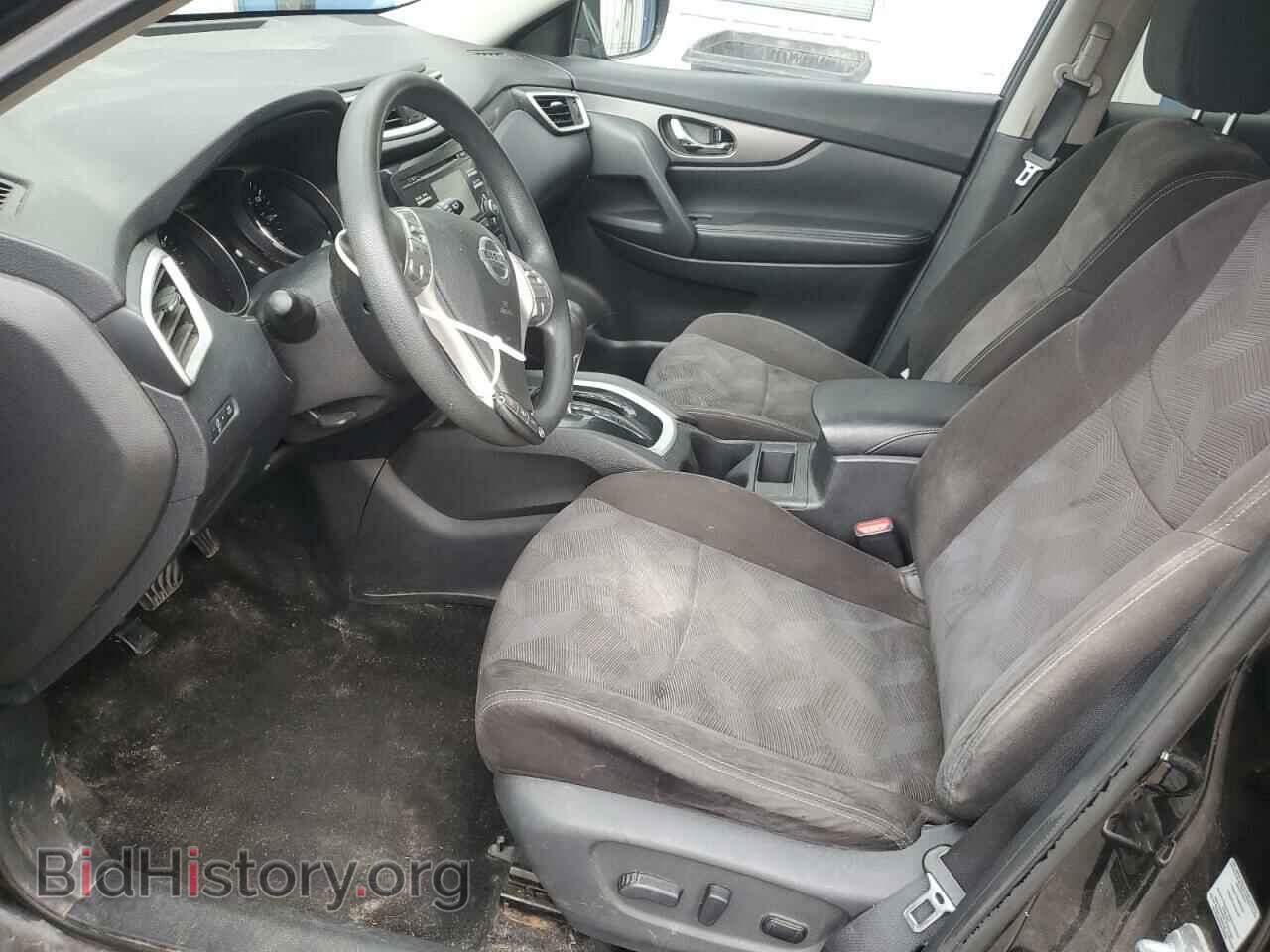 2015 NISSAN ROGUE - VIN: KNMAT2MV0FP546830 - Фото 7