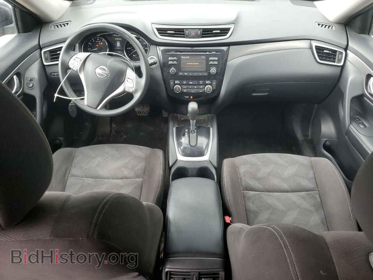 2015 NISSAN ROGUE - VIN: KNMAT2MV0FP546830 - Фото 8