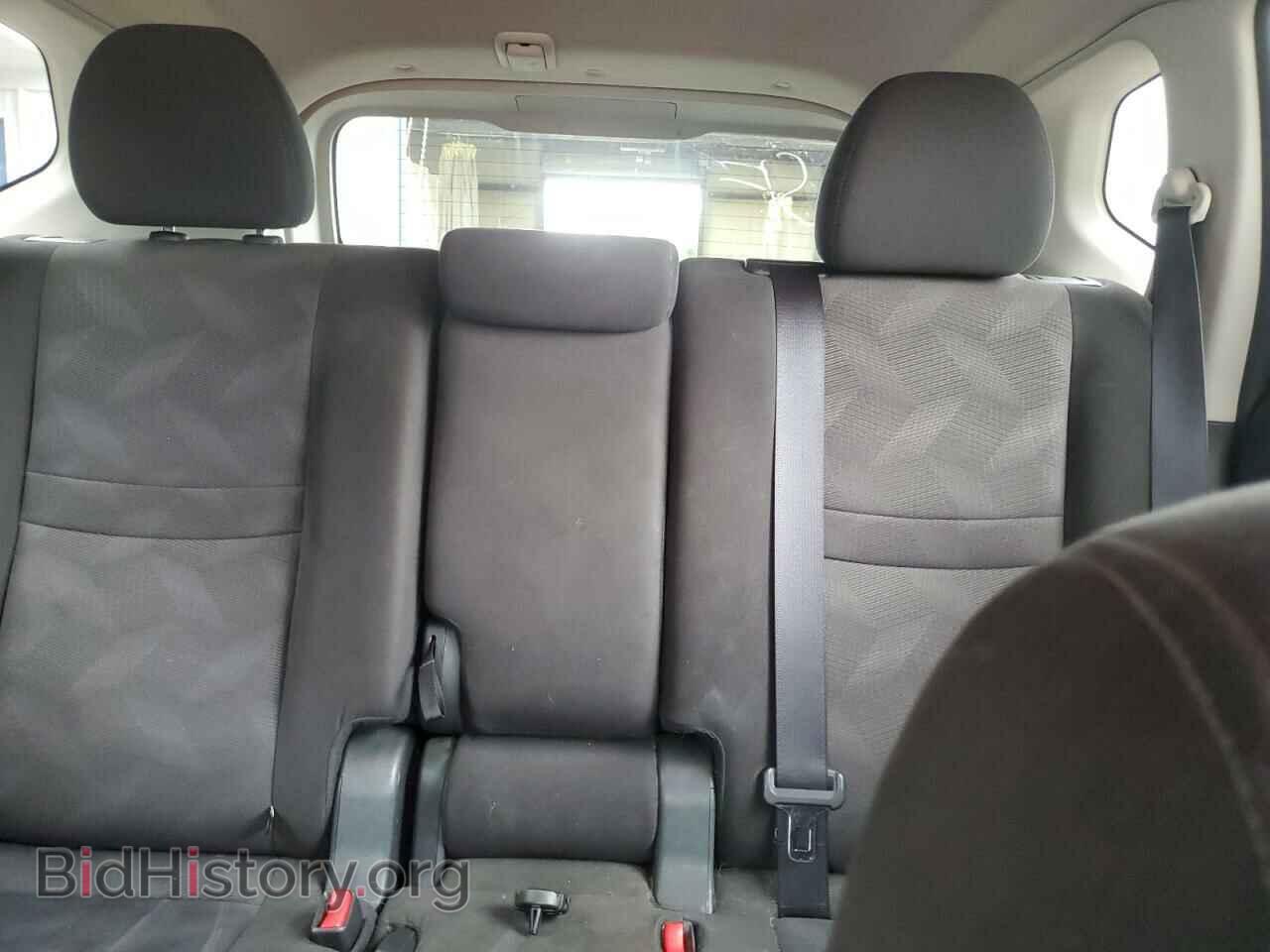 2015 NISSAN ROGUE - VIN: KNMAT2MV0FP546830 - Фото 10