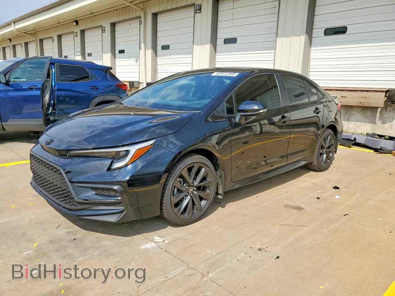 Photo 5YFS4MCE2SP246536 - TOYOTA COROLLA 2025