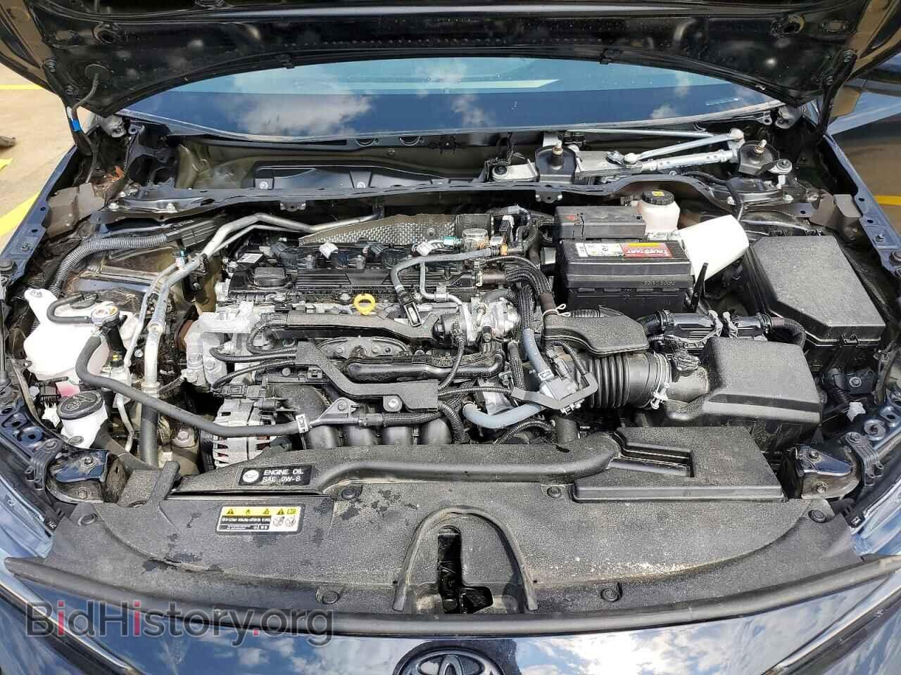 2025 TOYOTA COROLLA - VIN: 5YFS4MCE2SP246536 - Фото 11