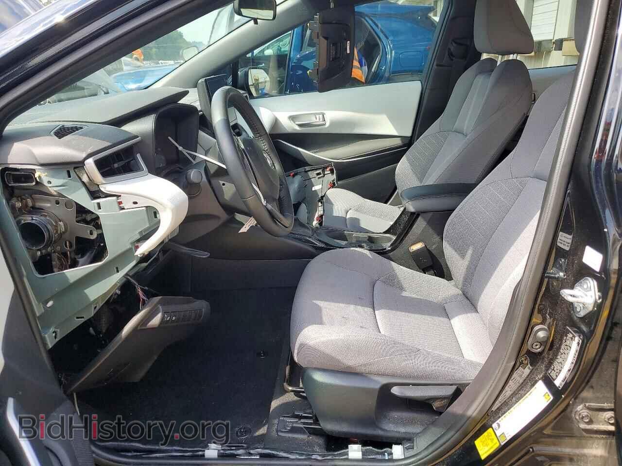 2025 TOYOTA COROLLA - VIN: 5YFS4MCE2SP246536 - Фото 7