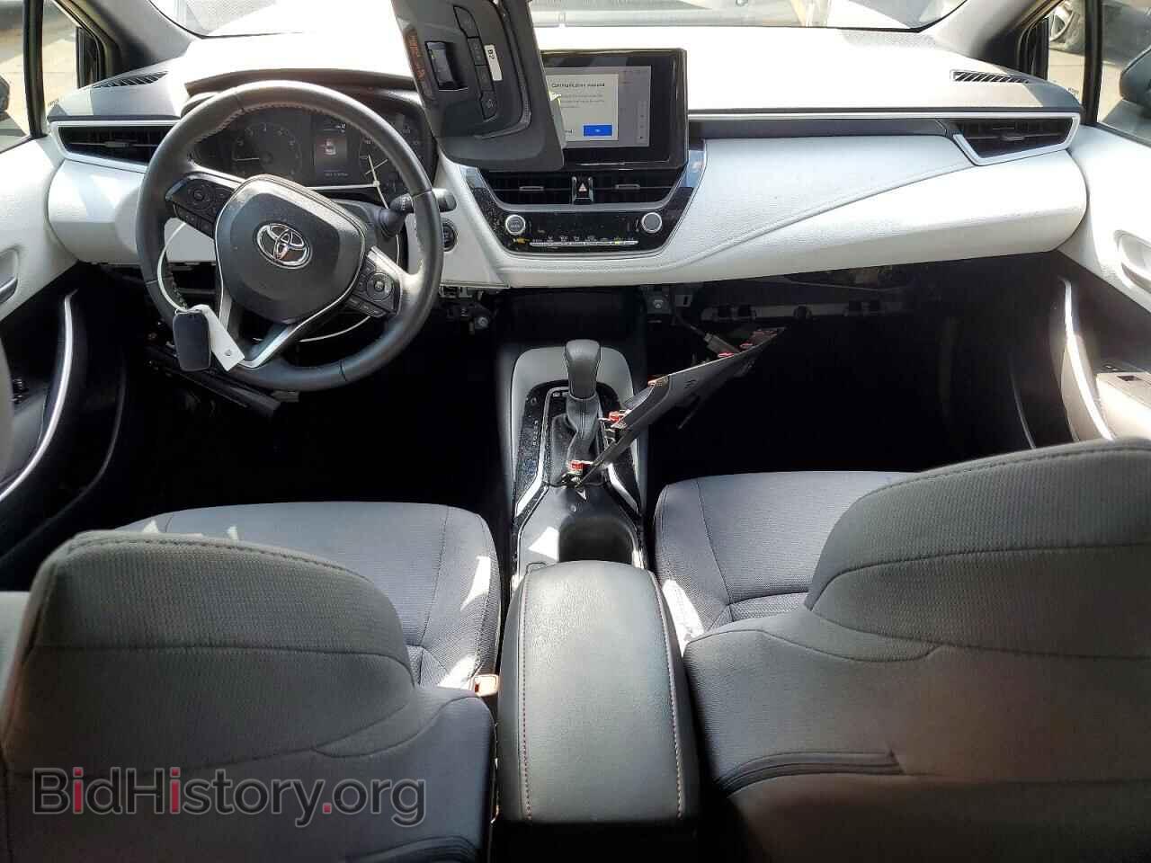 2025 TOYOTA COROLLA - VIN: 5YFS4MCE2SP246536 - Фото 8