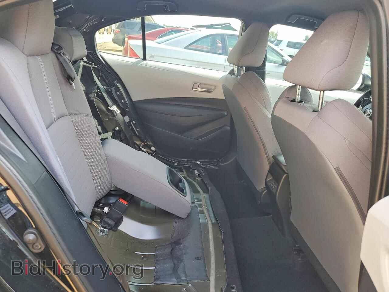 2025 TOYOTA COROLLA - VIN: 5YFS4MCE2SP246536 - Фото 10