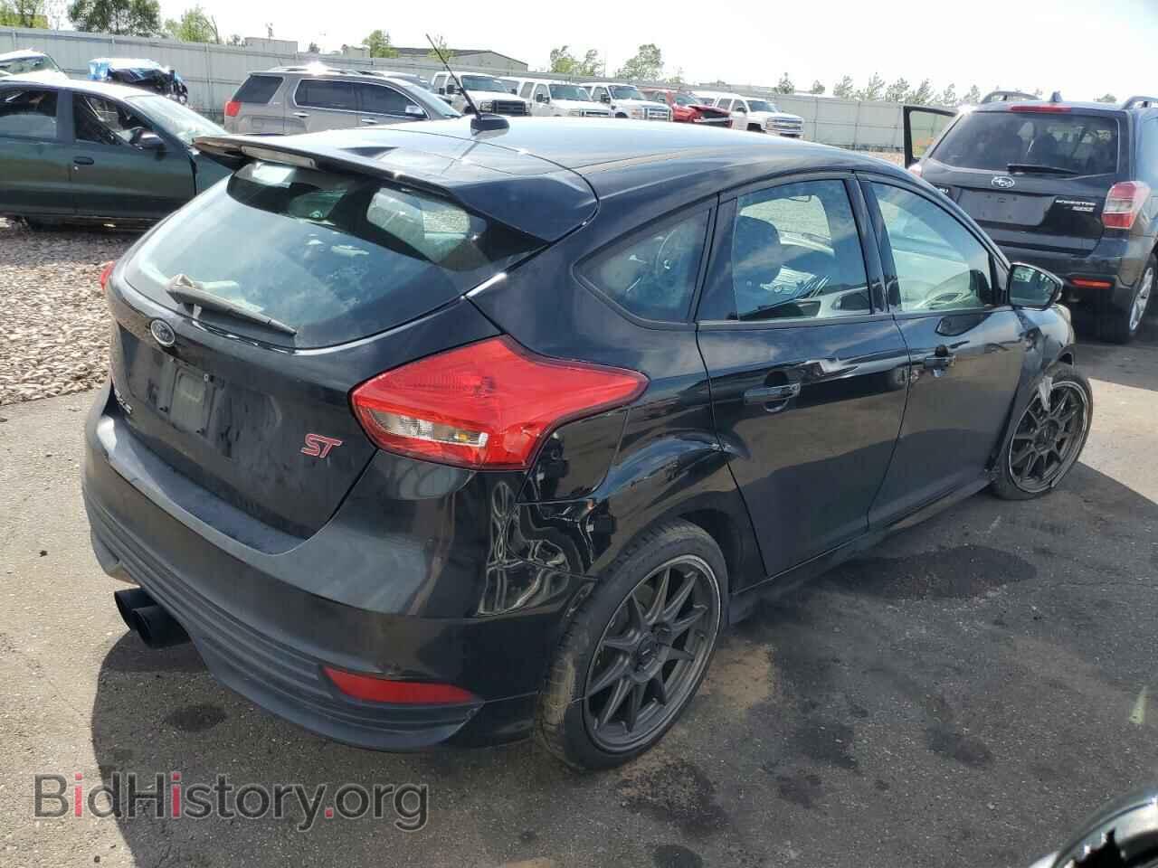2017 FORD FOCUS - VIN: 1FADP3L91HL210146 - Photo 3