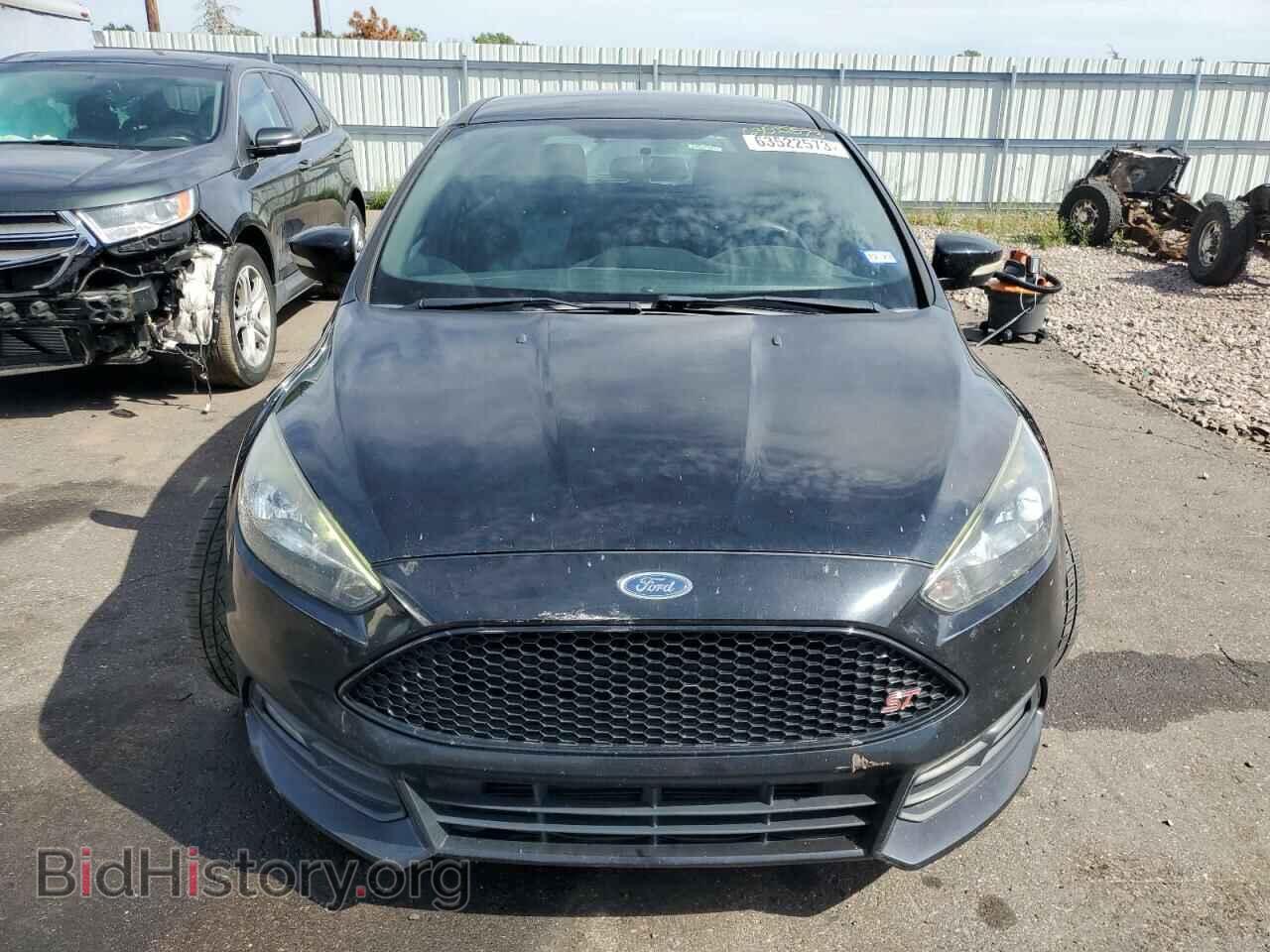 2017 FORD FOCUS - VIN: 1FADP3L91HL210146 - Photo 5