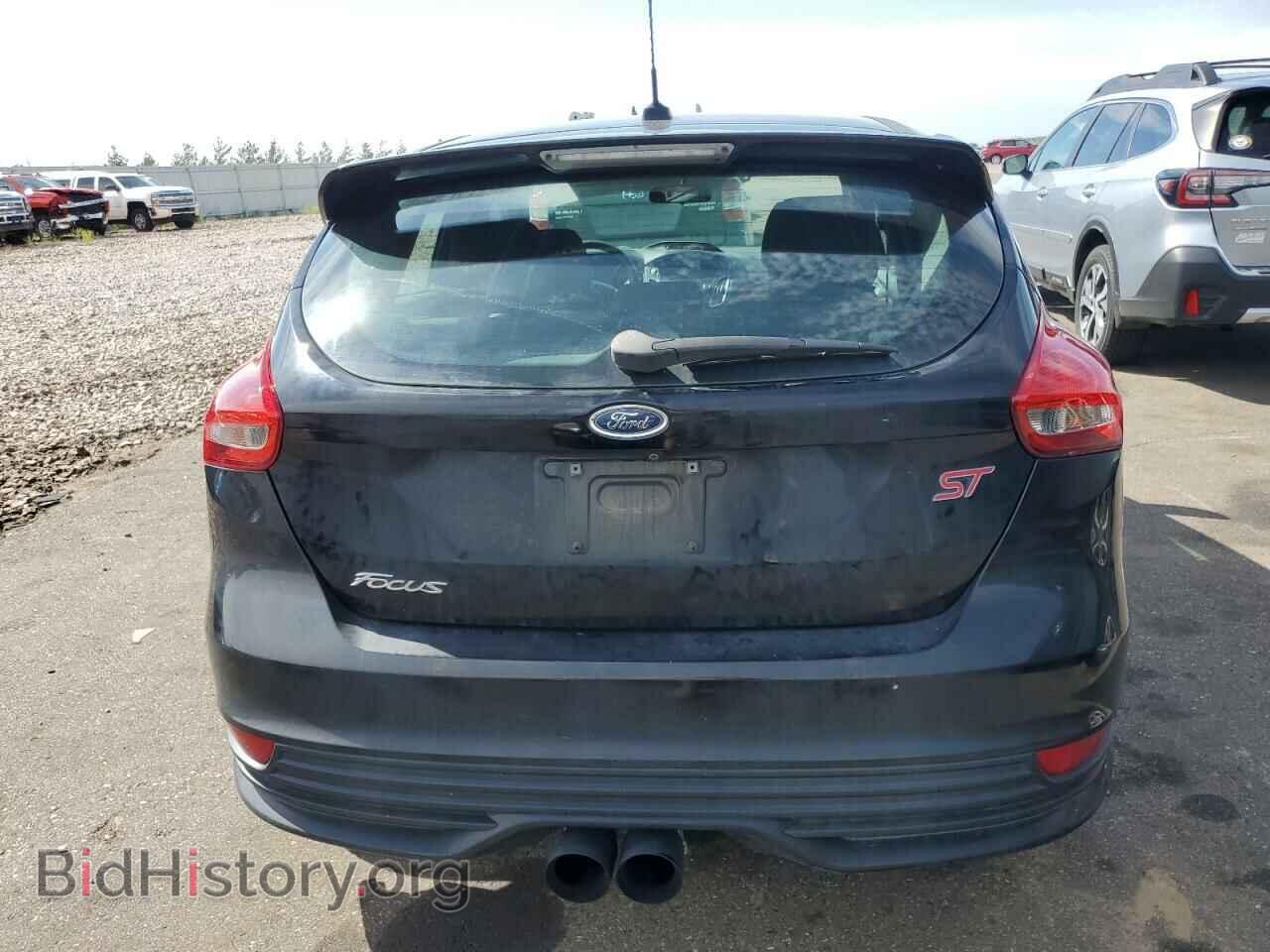 2017 FORD FOCUS - VIN: 1FADP3L91HL210146 - Photo 6