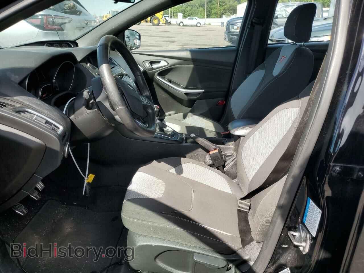 2017 FORD FOCUS - VIN: 1FADP3L91HL210146 - Photo 7
