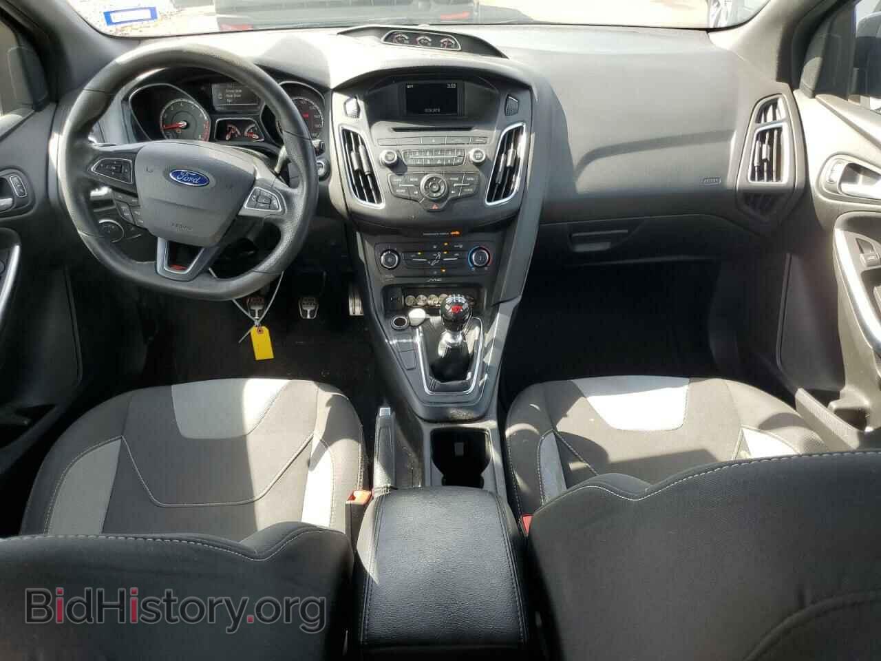 2017 FORD FOCUS - VIN: 1FADP3L91HL210146 - Photo 8