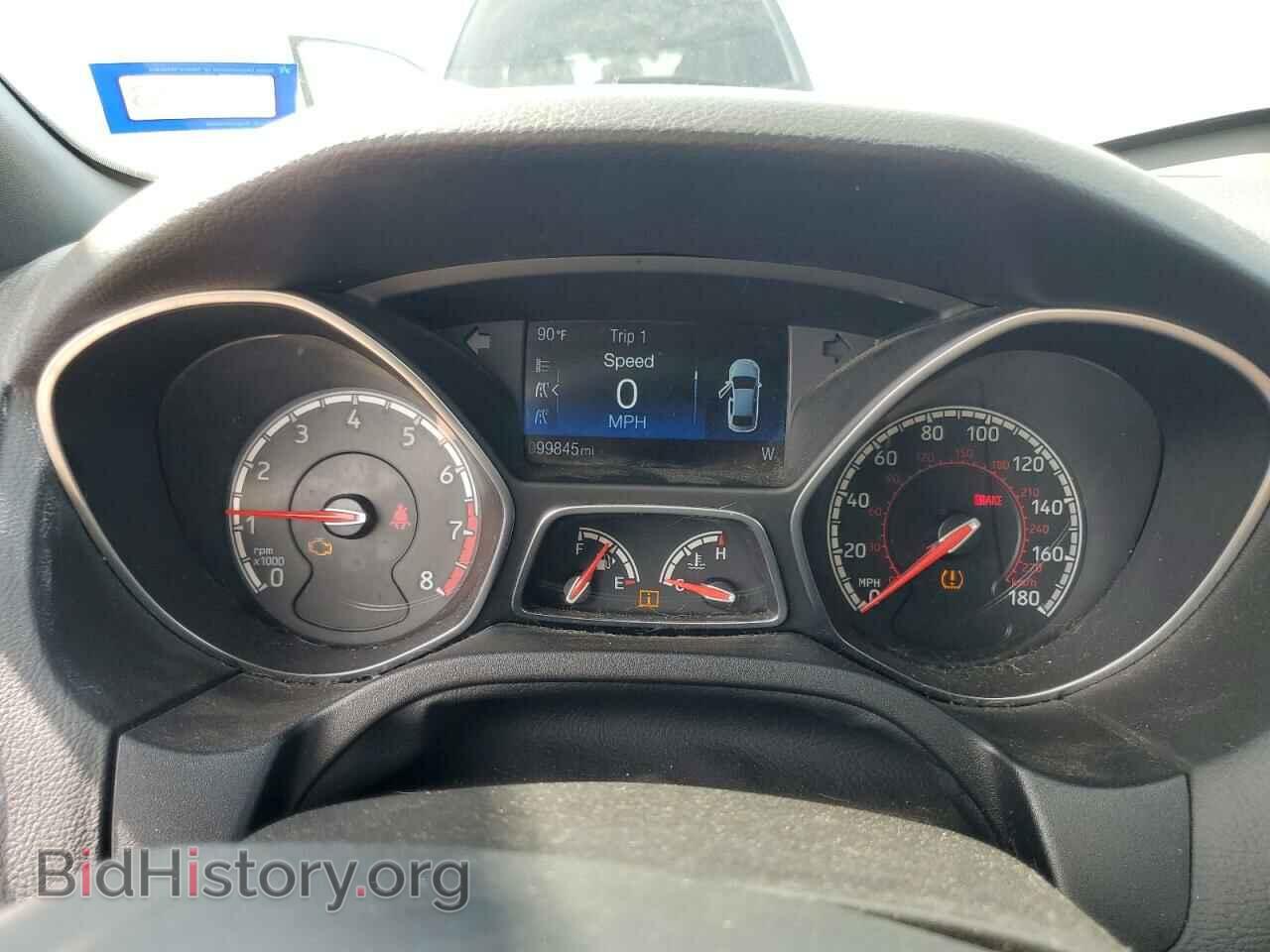 2017 FORD FOCUS - VIN: 1FADP3L91HL210146 - Photo 9