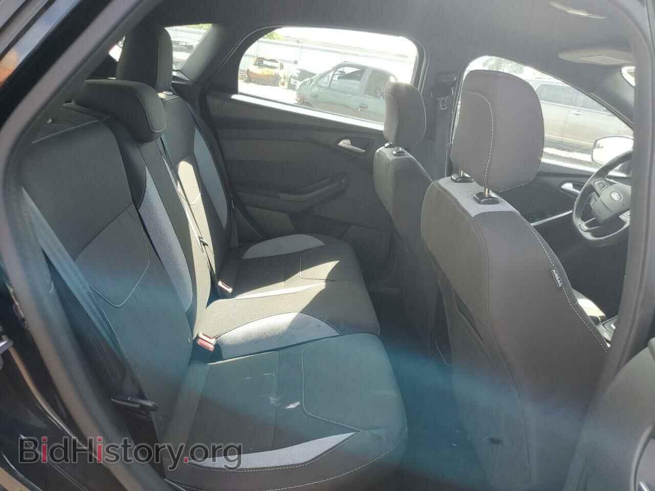2017 FORD FOCUS - VIN: 1FADP3L91HL210146 - Photo 10