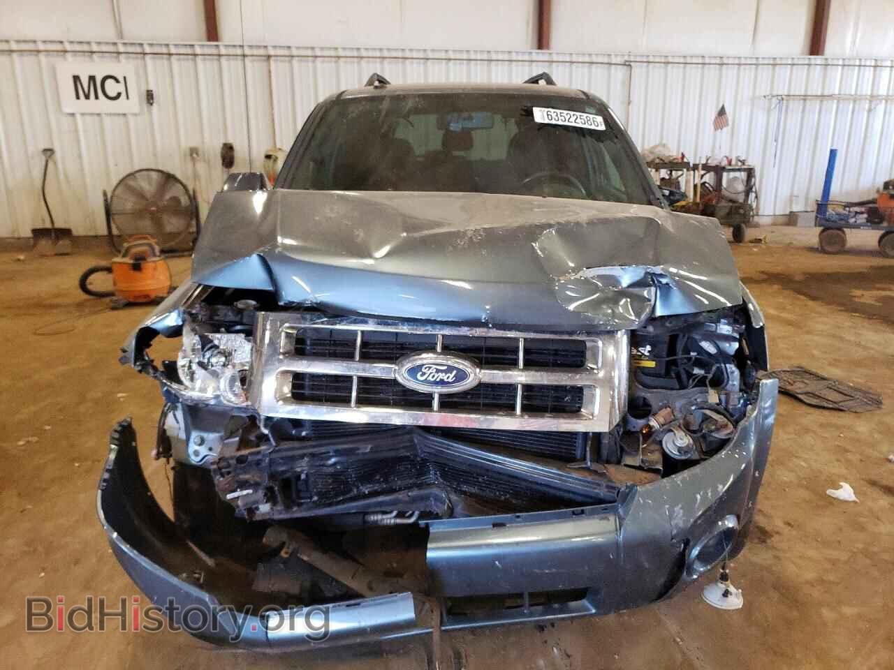 2011 FORD ESCAPE - VIN: 1FMCU0DGXBKA67488 - Фото 5
