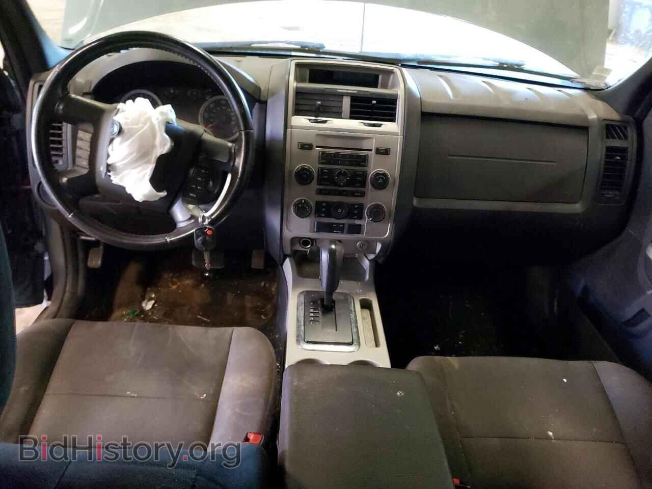 2011 FORD ESCAPE - VIN: 1FMCU0DGXBKA67488 - Фото 8
