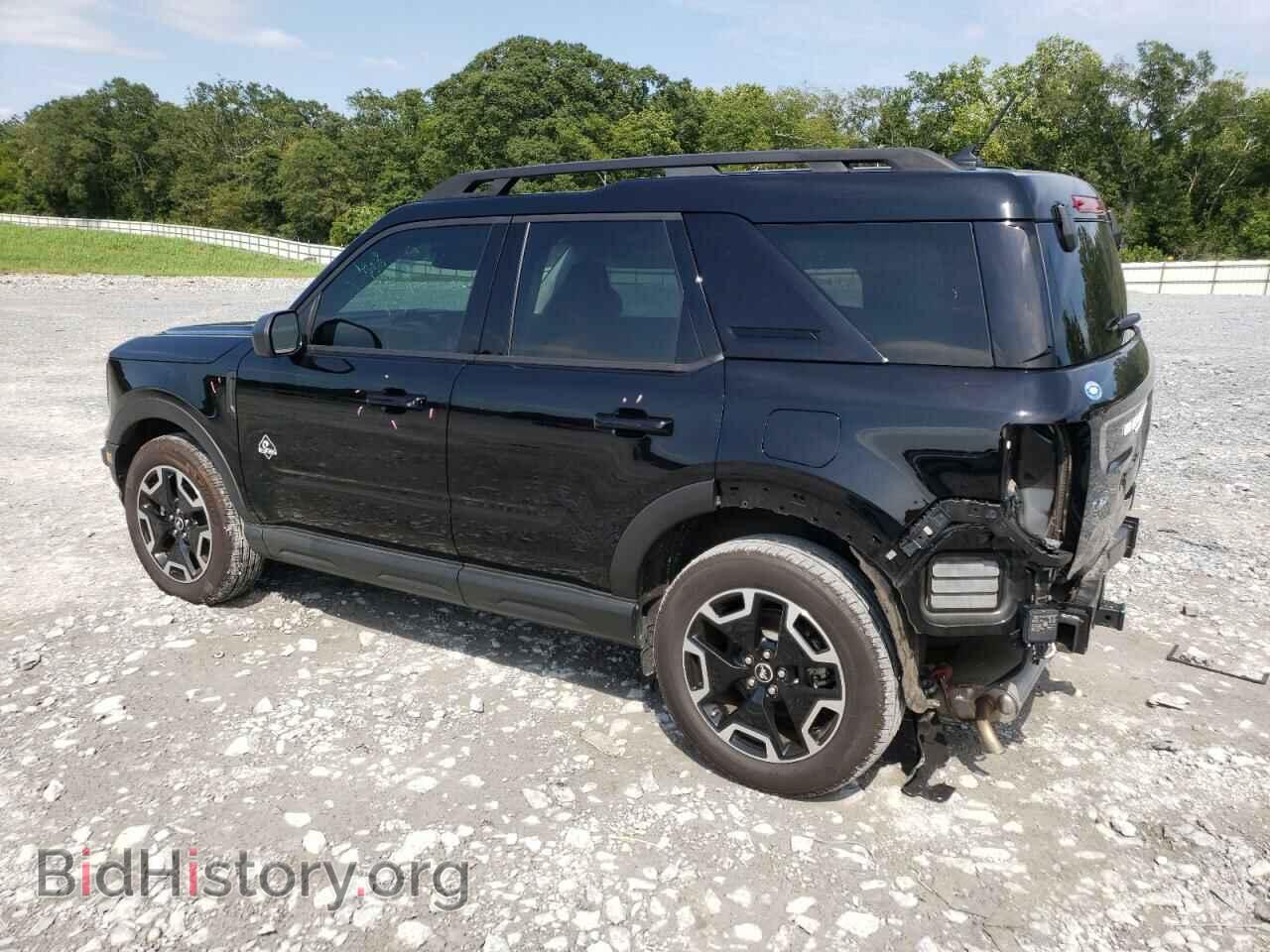 2022 FORD BRONCO - VIN: 3FMCR9C69NRD19035 - Фото 2