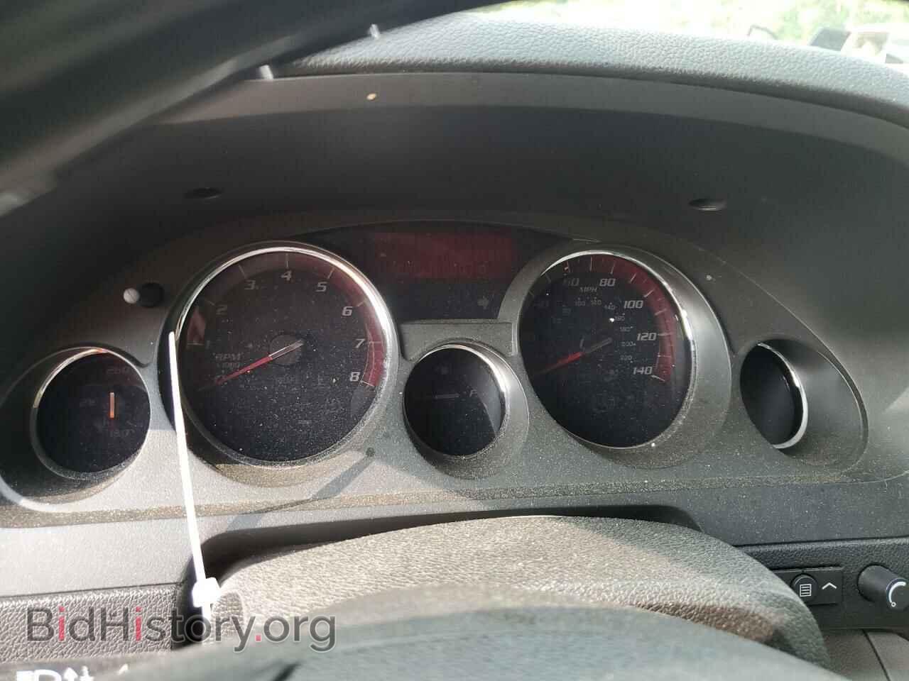2011 GMC ACADIA DEN - VIN: 1GKKVTED7BJ245869 - Фото 9