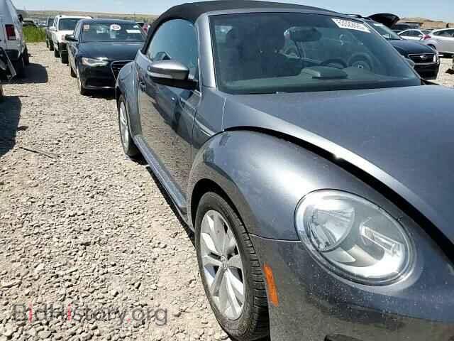 2014 VOLKSWAGEN BEETLE - VIN: 3VW5L7AT5EM819800 - Фото 13