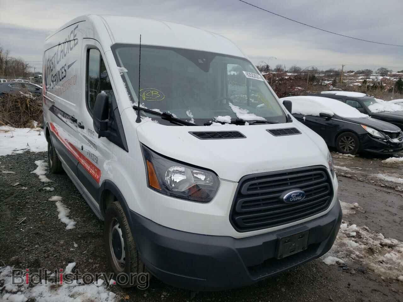 Photo 1FTYR2CM8JKA94945 - FORD TRANSIT CO 2018