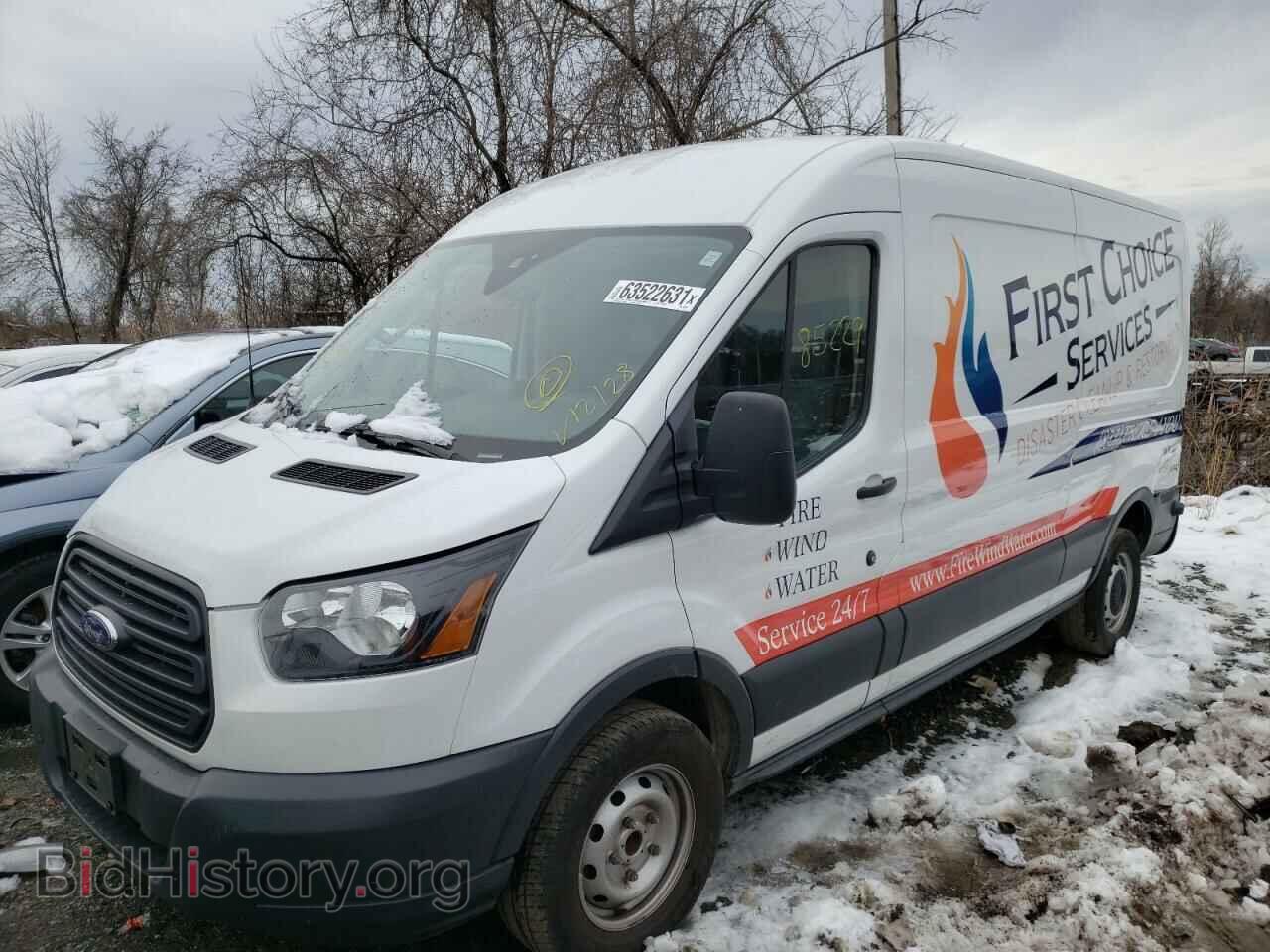 2018 FORD TRANSIT CO - VIN: 1FTYR2CM8JKA94945 - Фото 2