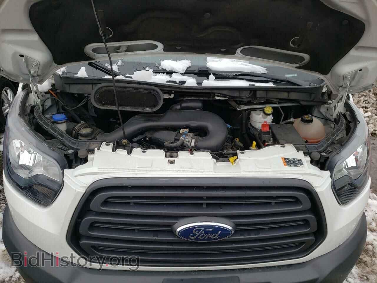 2018 FORD TRANSIT CO - VIN: 1FTYR2CM8JKA94945 - Фото 7