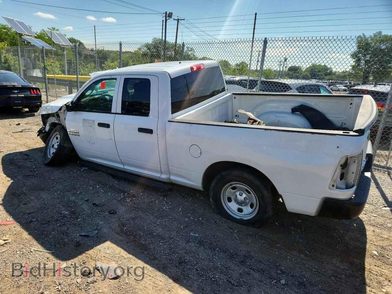 2017 RAM 1500 - VIN: 1C6RR7FT9HS667664 - Фото 2