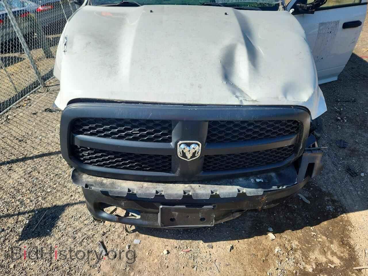 2017 RAM 1500 - VIN: 1C6RR7FT9HS667664 - Фото 11