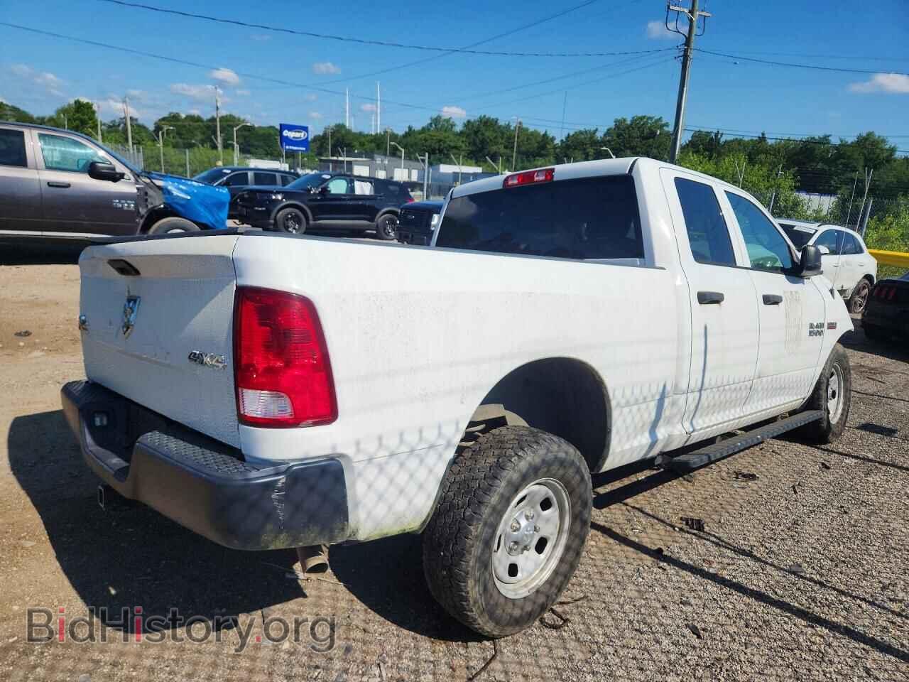 2017 RAM 1500 - VIN: 1C6RR7FT9HS667664 - Фото 3
