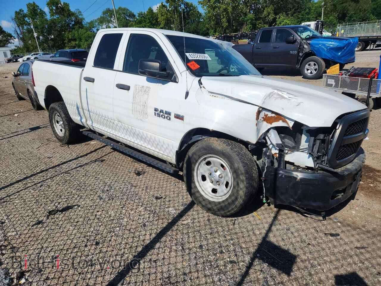 2017 RAM 1500 - VIN: 1C6RR7FT9HS667664 - Фото 4